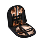 Black Rose Gold