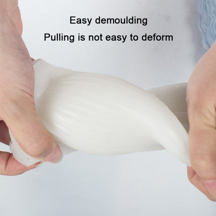 Geometric Scented Candle Silicone Mold