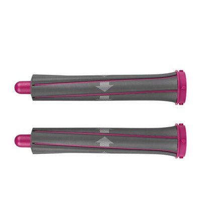 For Dyson Hair Dryer Curling Iron Accessories, Hair Dryer Adapter, 1pair Long Barrels Rose Red, 1pair Long Barrels +2 Adapters Rose Red, 1pair Long Barrels +1 Adapter  Rose Red, Hair Curling Adapter - DealBuddy