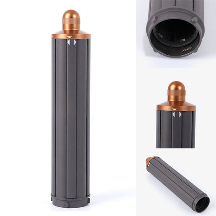 13.4cm Upgraded Long Barrel Curling Iron for Dyson i.d./HD01/02/03/04/08 Hair Dryer 40mm Gold, 13.4cm 30mm Gold, 13.4cm 30mm Red, 13.4cm 40mm Gold, 13.4cm 40mm Red - DealBuddy