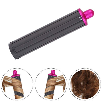 13.4cm Upgraded Long Barrel Curling Iron for Dyson i.d./HD01/02/03/04/08 Hair Dryer 40mm Gold, 13.4cm 30mm Gold, 13.4cm 30mm Red, 13.4cm 40mm Gold, 13.4cm 40mm Red - DealBuddy