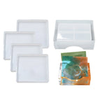 Square Coaster Box Set