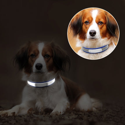 CL181K Pet Soft Reflecting Collar, M No Iron Sheet Dark Brown, XXL No Iron Sheet Light Green, S No Iron Sheet Light Green, M No Iron Sheet Light Brown, XXL No Iron Sheet Purple, S No Iron Sheet Purple, M No Iron Sheet Red, XXL No Iron Sheet Dark Brown ... - DealBuddy