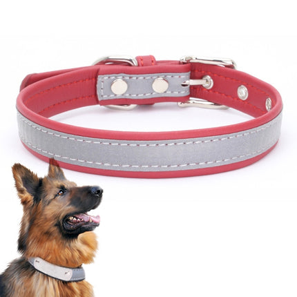 CL181K Pet Soft Reflecting Collar, M No Iron Sheet Dark Brown, XXL No Iron Sheet Light Green, S No Iron Sheet Light Green, M No Iron Sheet Light Brown, XXL No Iron Sheet Purple, S No Iron Sheet Purple, M No Iron Sheet Red, XXL No Iron Sheet Dark Brown ... - DealBuddy