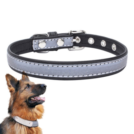 CL181K Pet Soft Reflecting Collar, L No Iron Sheet Black, XS No Iron Sheet Light Green, XL No Iron Sheet Light Green, XXL No Iron Sheet Light Brown, S No Iron Sheet Light Brown, L No Iron Sheet Dark Blue, XL No Iron Sheet Purple, XS No Iron Sheet Purpl... - DealBuddy