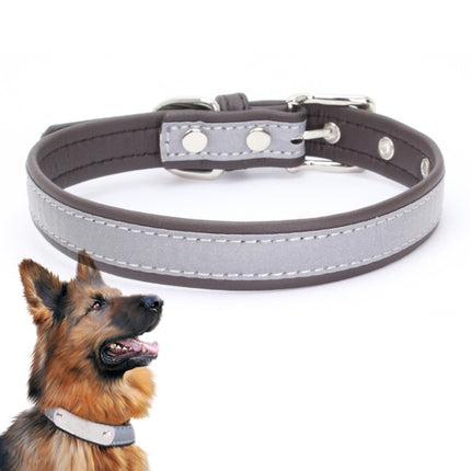 CL181K Pet Soft Reflecting Collar, M No Iron Sheet Dark Brown, XXL No Iron Sheet Light Green, S No Iron Sheet Light Green, M No Iron Sheet Light Brown, XXL No Iron Sheet Purple, S No Iron Sheet Purple, M No Iron Sheet Red, XXL No Iron Sheet Dark Brown ... - DealBuddy