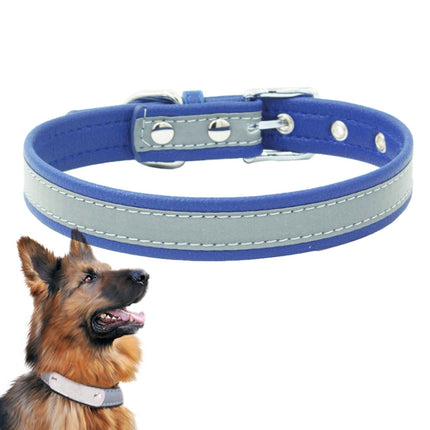 CL181K Pet Soft Reflecting Collar, L No Iron Sheet Black, XS No Iron Sheet Light Green, XL No Iron Sheet Light Green, XXL No Iron Sheet Light Brown, S No Iron Sheet Light Brown, L No Iron Sheet Dark Blue, XL No Iron Sheet Purple, XS No Iron Sheet Purpl... - DealBuddy