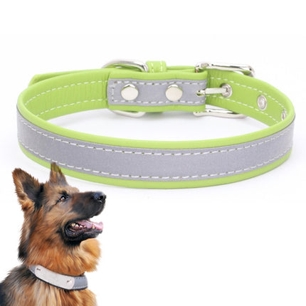 CL181K Pet Soft Reflecting Collar, M No Iron Sheet Dark Brown, XXL No Iron Sheet Light Green, S No Iron Sheet Light Green, M No Iron Sheet Light Brown, XXL No Iron Sheet Purple, S No Iron Sheet Purple, M No Iron Sheet Red, XXL No Iron Sheet Dark Brown ... - DealBuddy