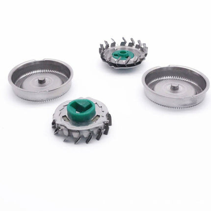 HQ64 Double-layer Cutter Head Knife Net for Philips Shaver HQ8 HQ7310 HQ5710 HQ6070, Cutter Head - DealBuddy