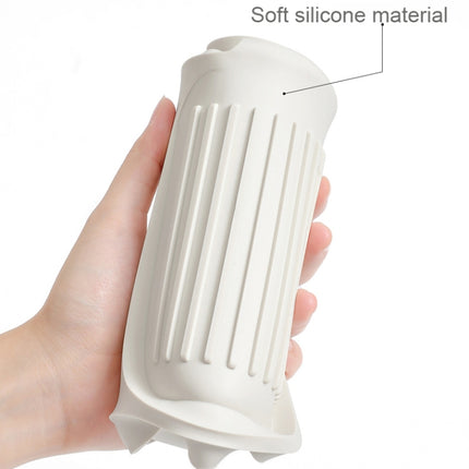 Faucet Silicone Draining Mat Anti-splash Kitchen Sink Non-slip Soap Mat