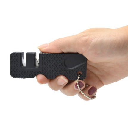 4 PCS Outdoor Knife Sharpener Speeder Mini Knife Sharpener