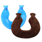 Blue + Coffee Crystal