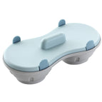 Egg Plate (Blue) / Blue