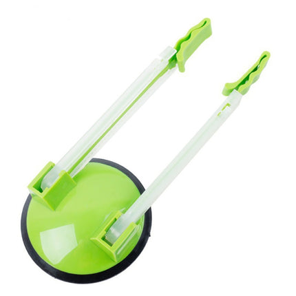 Baggy Rack Holder For Food Prep Bag Plastic Freezer Bag Ziplock Bag Holder Stand, Green, Blue, Orange - DealBuddy