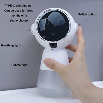 Star Man Infrared Automatic Sensing Soap Dispenser
