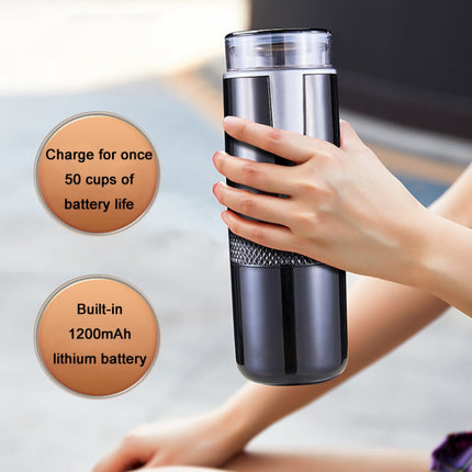 Fully Automatic Portable Wireless Coffee Machine