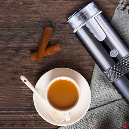 Fully Automatic Portable Wireless Coffee Machine