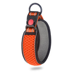 M / Fluorescent Orange