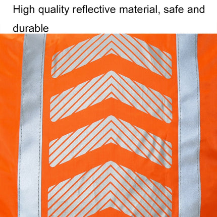 AYKRM AS6-007 Cycling Backpack Dust-proof Reflective Waterproof Cover