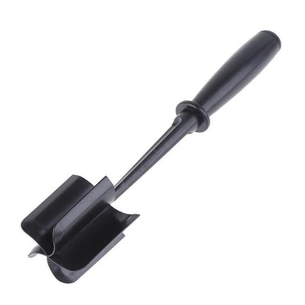 Meat Chopper Hand Held Stirring Grinder, Green, Black, Red - DealBuddy