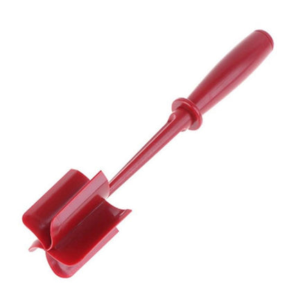 Meat Chopper Hand Held Stirring Grinder, Green, Black, Red - DealBuddy