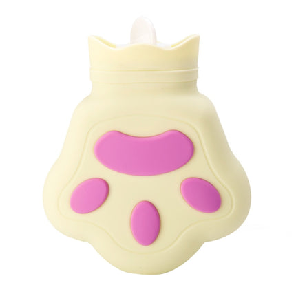 Silicone Microwave Oven Heating Water Injection Hand Bag