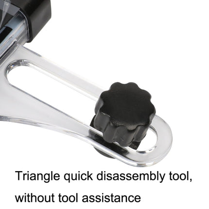 Bike Double-Sided Hot Wheels Mountain Bike Steel Wire Colorful Spokes Lamp - DealBuddy