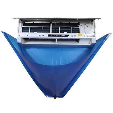 Air Conditioner Cleaning Cover Portable Split Air Conditioning Cleaning Bag, 6 In 1, 10 In 1 - DealBuddy
