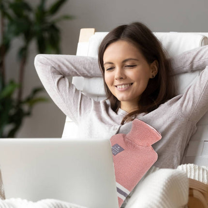 Large Explosion-proof Water-injected PVC Warm Water Bag, Spec: