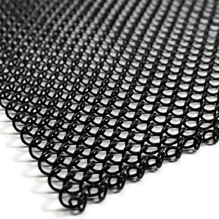 Fireplace Metal Mesh Screen Fireplace Screen To Prevent Sparks From Spilling Out