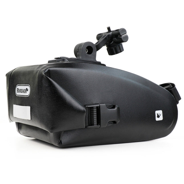 Rhinowalk X20516 1.2L Three-dimensional Tool-free Installation Waterproof Bicycle Tail Bag - DealBuddy