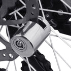 BG-A7 Convenient And Fast Bicycle Safety Anti-Theft Disk Brake Lock - DealBuddy
