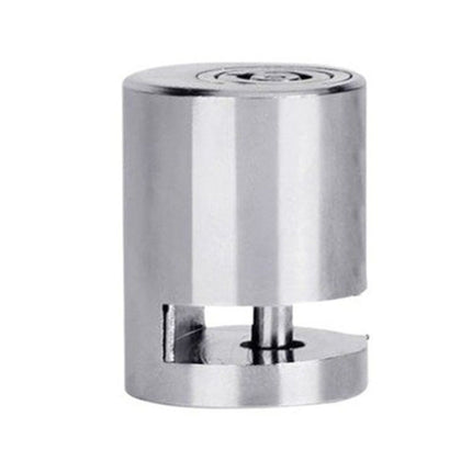 BG-A7 Convenient And Fast Bicycle Safety Anti-Theft Disk Brake Lock - DealBuddy