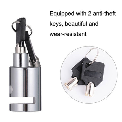 BG-A7 Convenient And Fast Bicycle Safety Anti-Theft Disk Brake Lock - DealBuddy