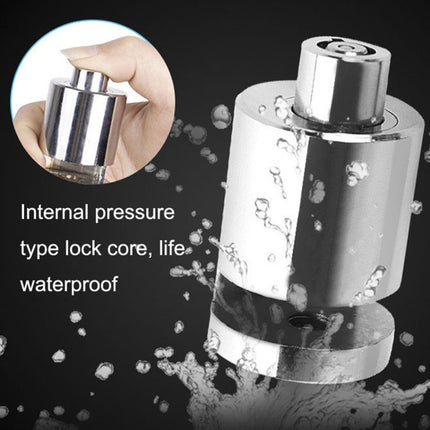 BG-A7 Convenient And Fast Bicycle Safety Anti-Theft Disk Brake Lock - DealBuddy