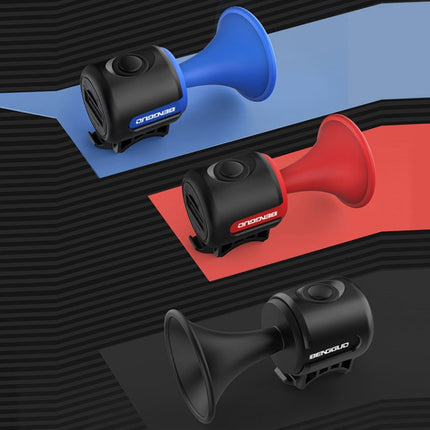 BG-3502 Bicycle Small and Portable Electric Horn Children Car Bell - DealBuddy