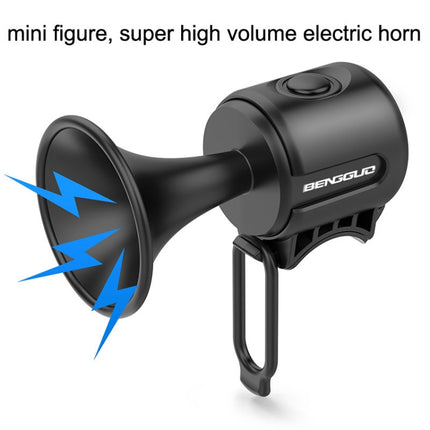 BG-3502 Bicycle Small and Portable Electric Horn Children Car Bell - DealBuddy