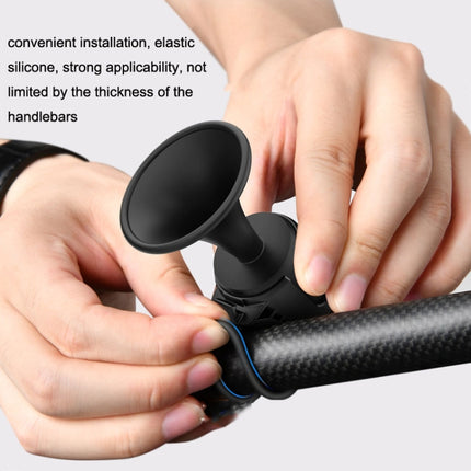 BG-3502 Bicycle Small and Portable Electric Horn Children Car Bell - DealBuddy