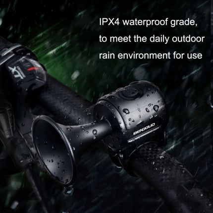 BG-3502 Bicycle Small and Portable Electric Horn Children Car Bell - DealBuddy