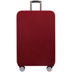 Thickened Wear-resistant Stretch Luggage Dust-proof Protective Cover - DealBuddy