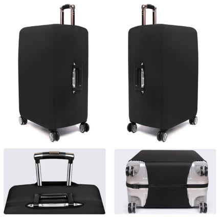 Thickened Wear-resistant Stretch Luggage Dust-proof Protective Cover
