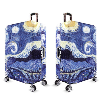 Wear-resistant Dust-proof Luggage Compartment Protective Cover