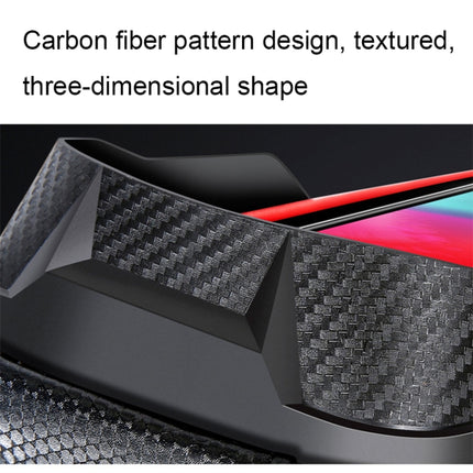 WILD MAN E12 1L EVA Hard Shell Mountain Bike Waterproof and Wear-resistant Front Beam Bag - DealBuddy