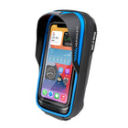 WILD MAN ES16 0.5L EVA Hard Shell Waterproof Touch Screen Bicycle Handlebar Bag - DealBuddy