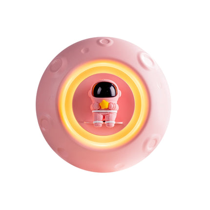 K-1101 Astronaut Automatic Timer Smart Aromatherapy Machine With Small Night Light