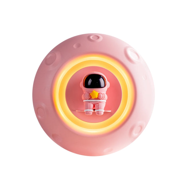 K-1101 Astronaut Automatic Timer Smart Aromatherapy Machine With Small Night Light