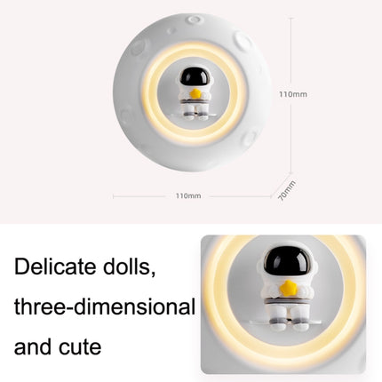 K-1101 Astronaut Automatic Timer Smart Aromatherapy Machine With Small Night Light - DealBuddy