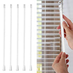 17 Inch Acrylic Transparent Rod