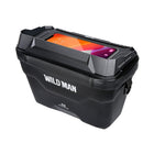 WILD MAN XT8 3L Bicycle EVA Hard Shell Touch Screen Waterproof Head Bag - DealBuddy