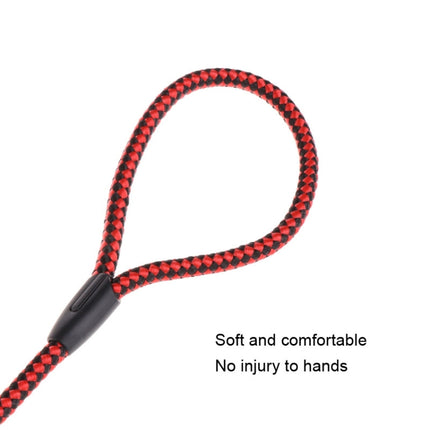 140cm 3 In 1 Leash Multi-head Dog Walking Rope, 140cm 3 In 1 Blue, 140cm 3 In 1 Red, 140cm 3 In 1 Rose Red - DealBuddy